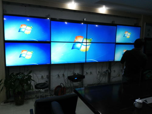 尉氏縣拓興LED電子顯示屏 室內LED屏的應用與優勢解析